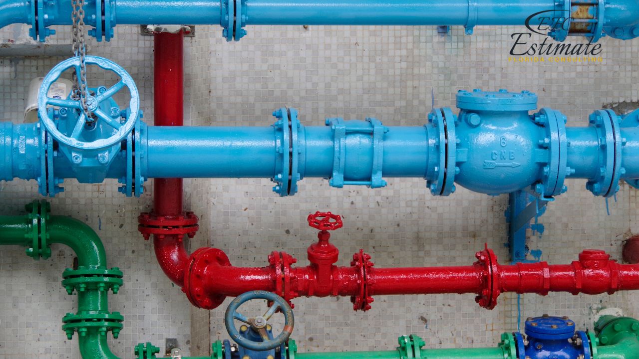 Plumbing Cost Estimator in Ponte Vedra