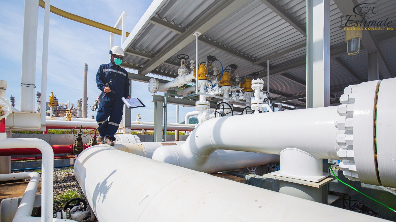 Plumbing Cost estimator in Jacksonville Beach