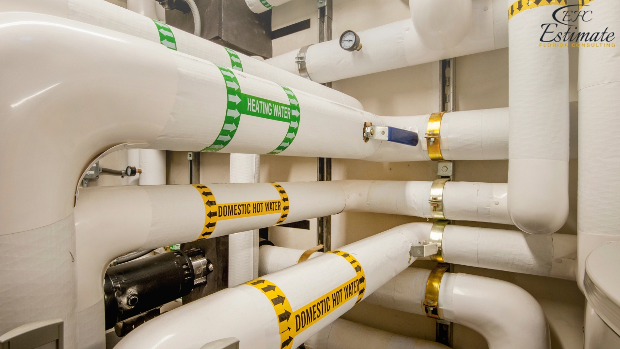 Plumbing Cost estimator in Jacksonville Beach