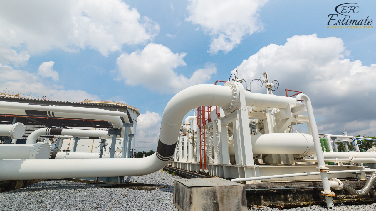 Plumbing Cost estimator in Orange Park