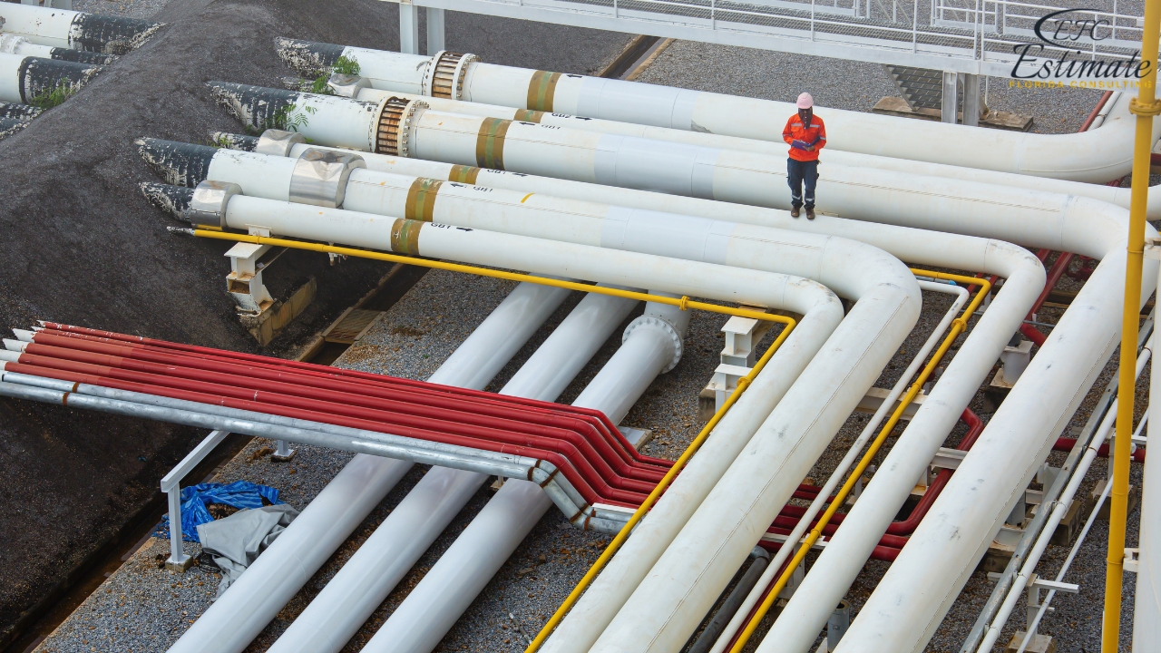Plumbing Cost estimator in Orange Park