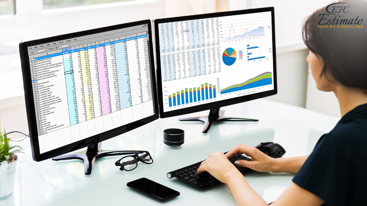 Quantity Estimation for Building Using Excel