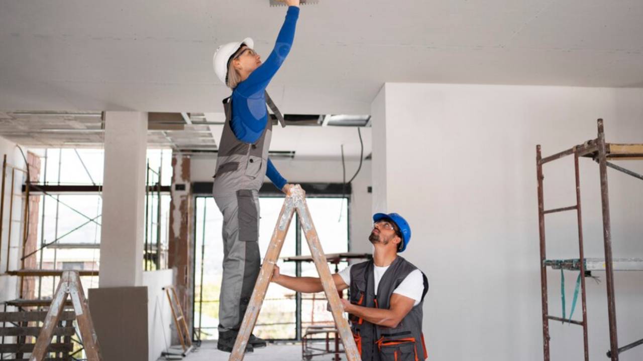 Residential Drywall Projects