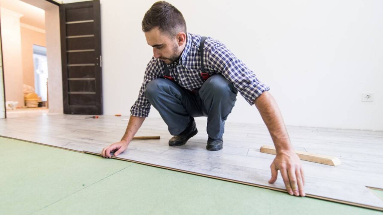 Residential Flooring Projects
