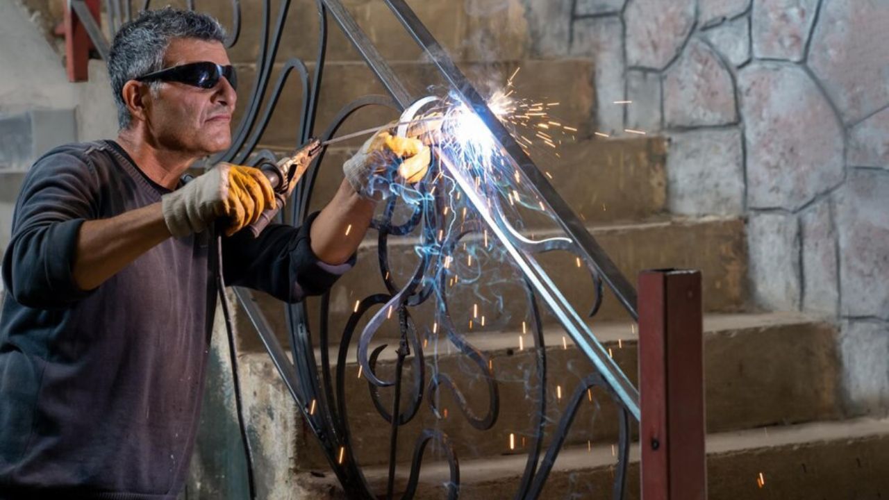 Residential Metal Fabrication Projects