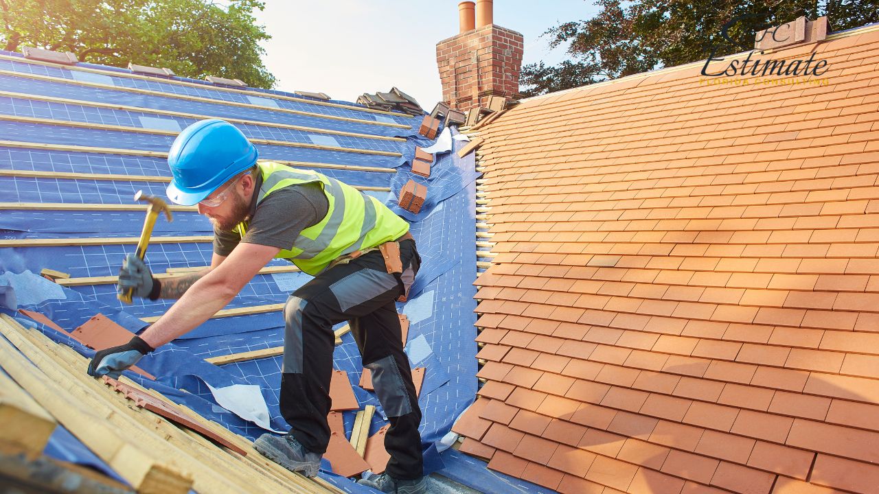 Roofing Cost Estimator in St. Augustine