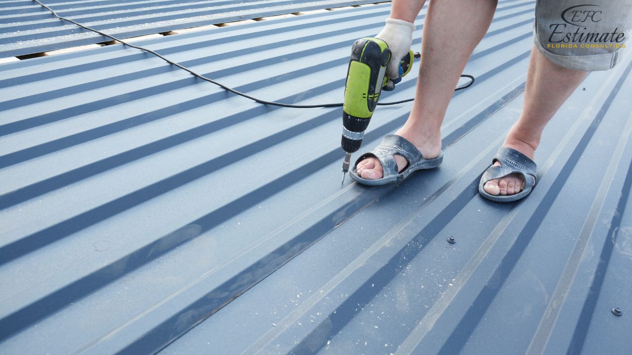 Roofing Cost Estimator in Clearwater