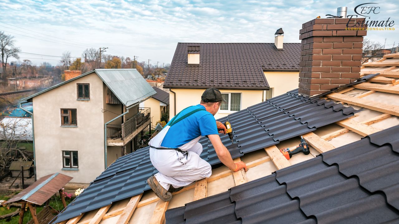 Roofing Cost Estimator in Orange Park