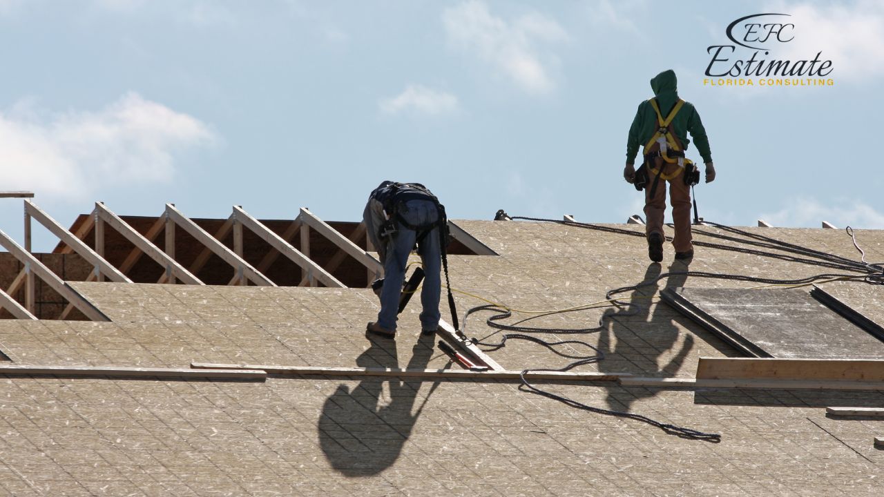 Roofing Cost Estimator in St. Augustine