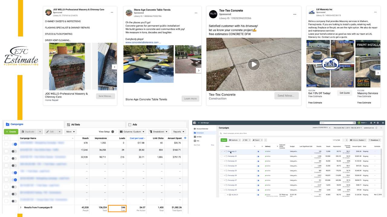 Social Media Marketing for Masonry Contractors