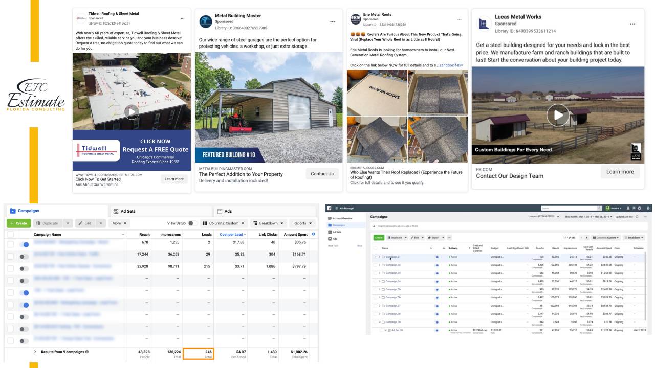 Social Media Marketing for Metal Fabricators