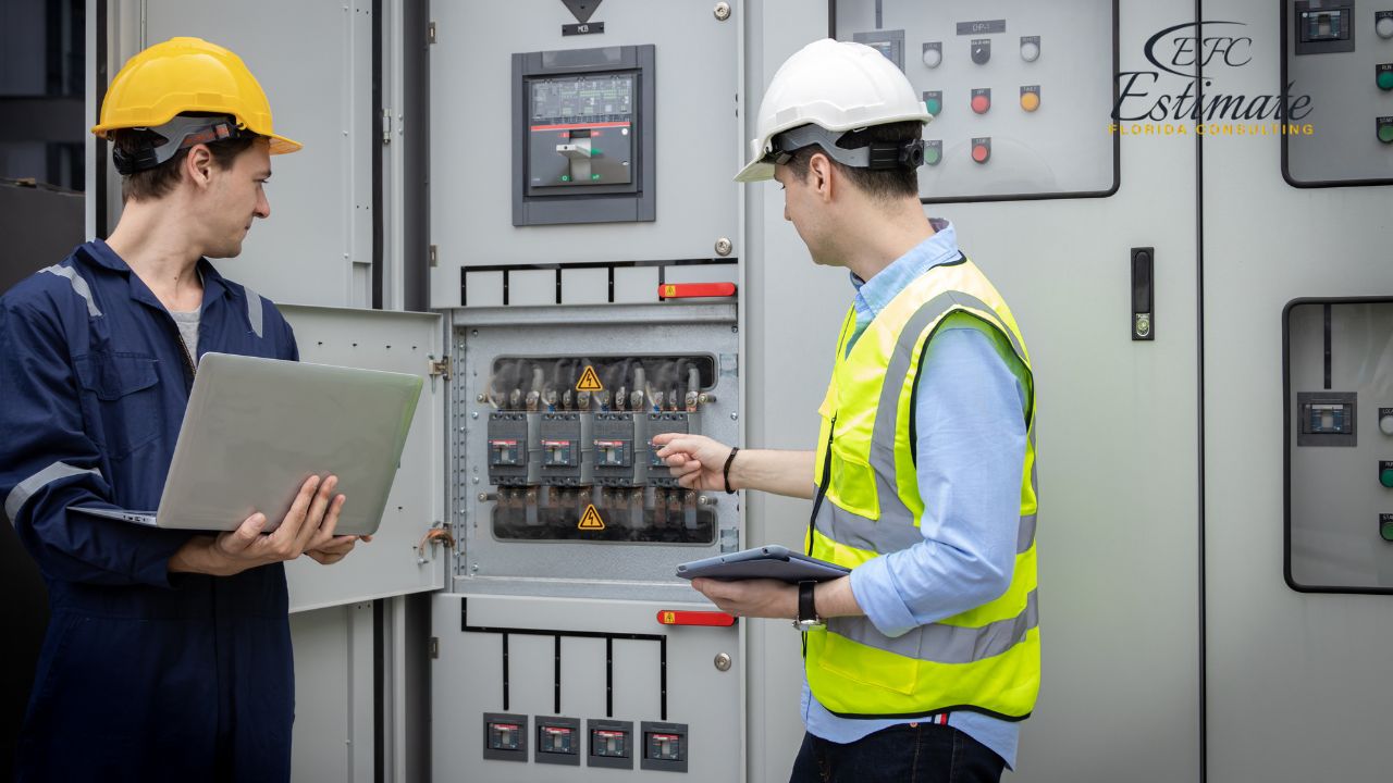 Electrical Cost Estimator in Weston