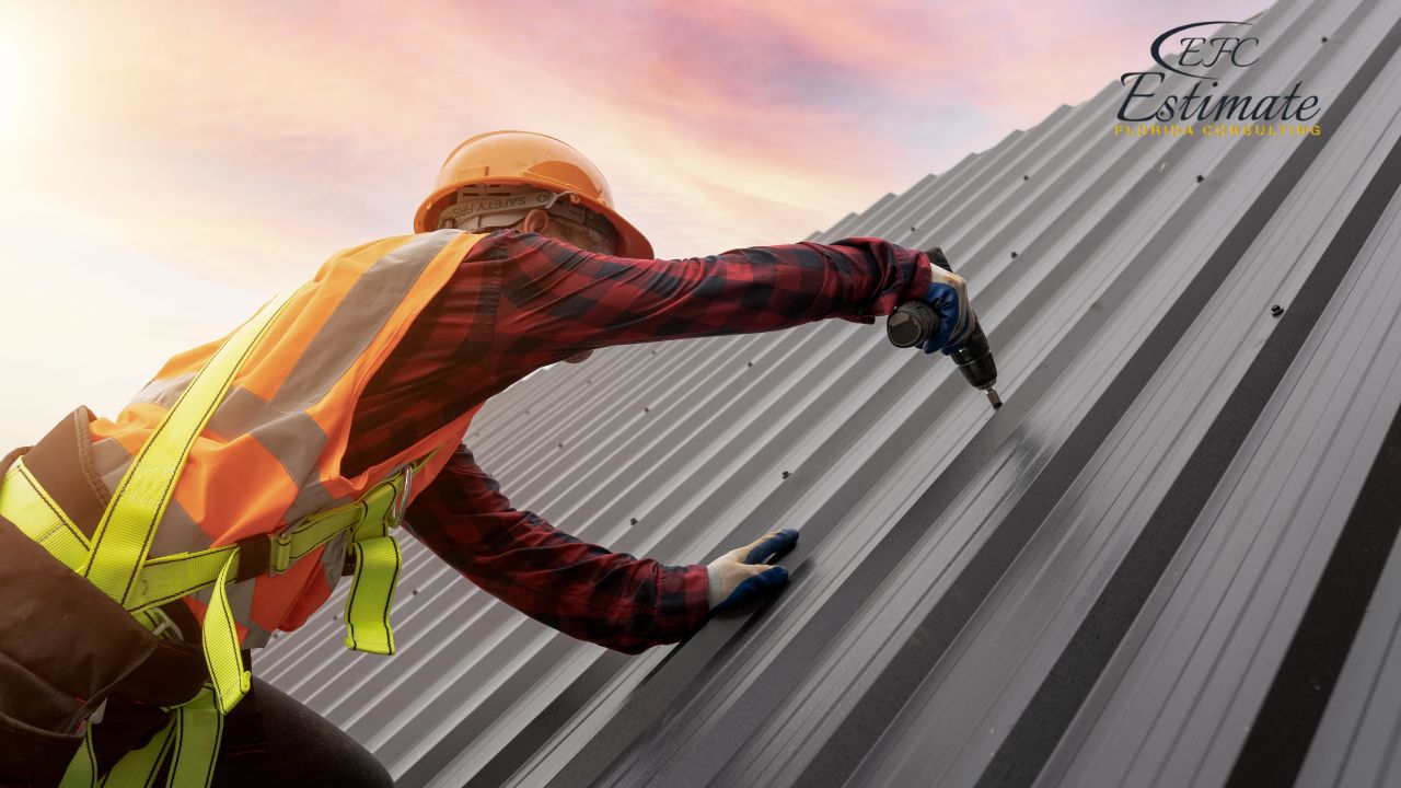 Roofing Cost Estimator in Ponte Vedra
