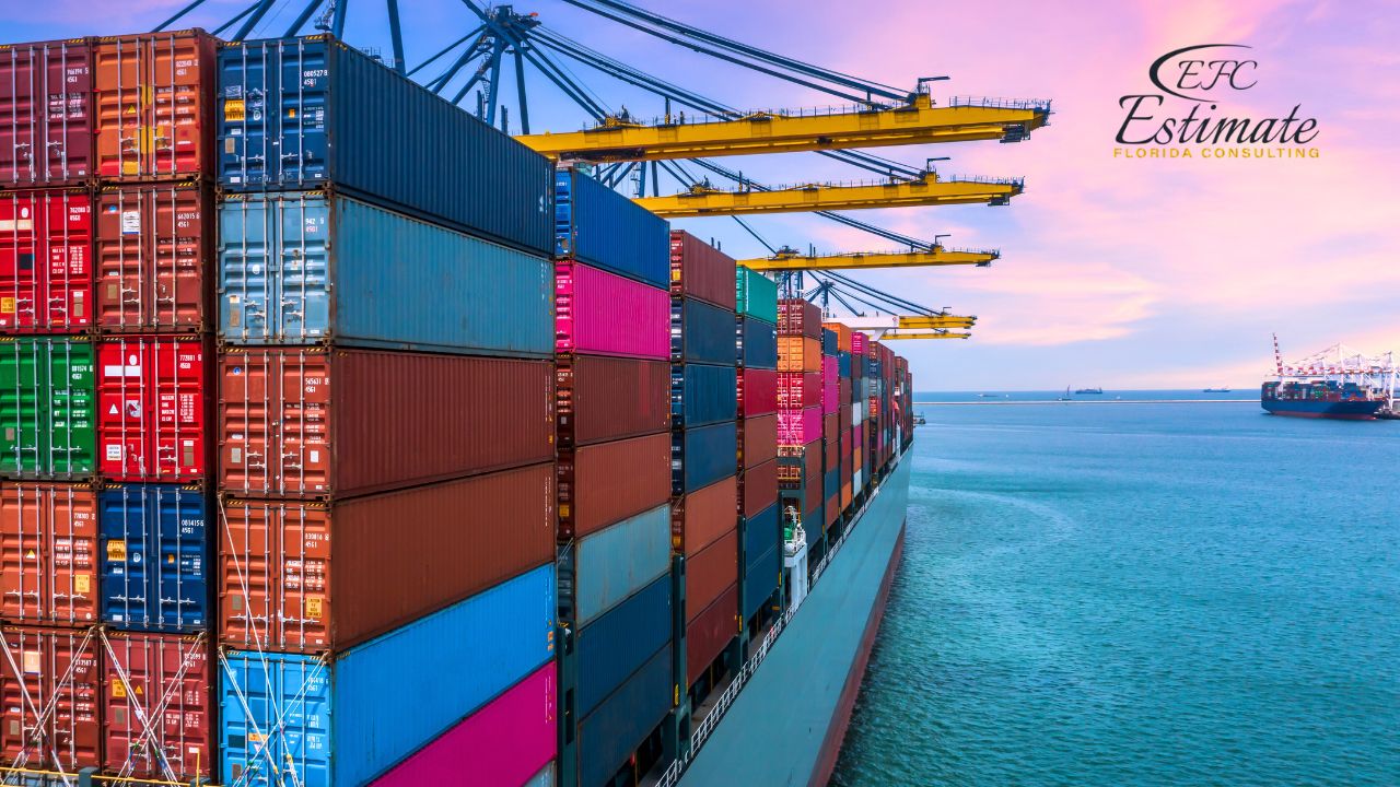 Streamline Material Delivery with Consolidated Freight