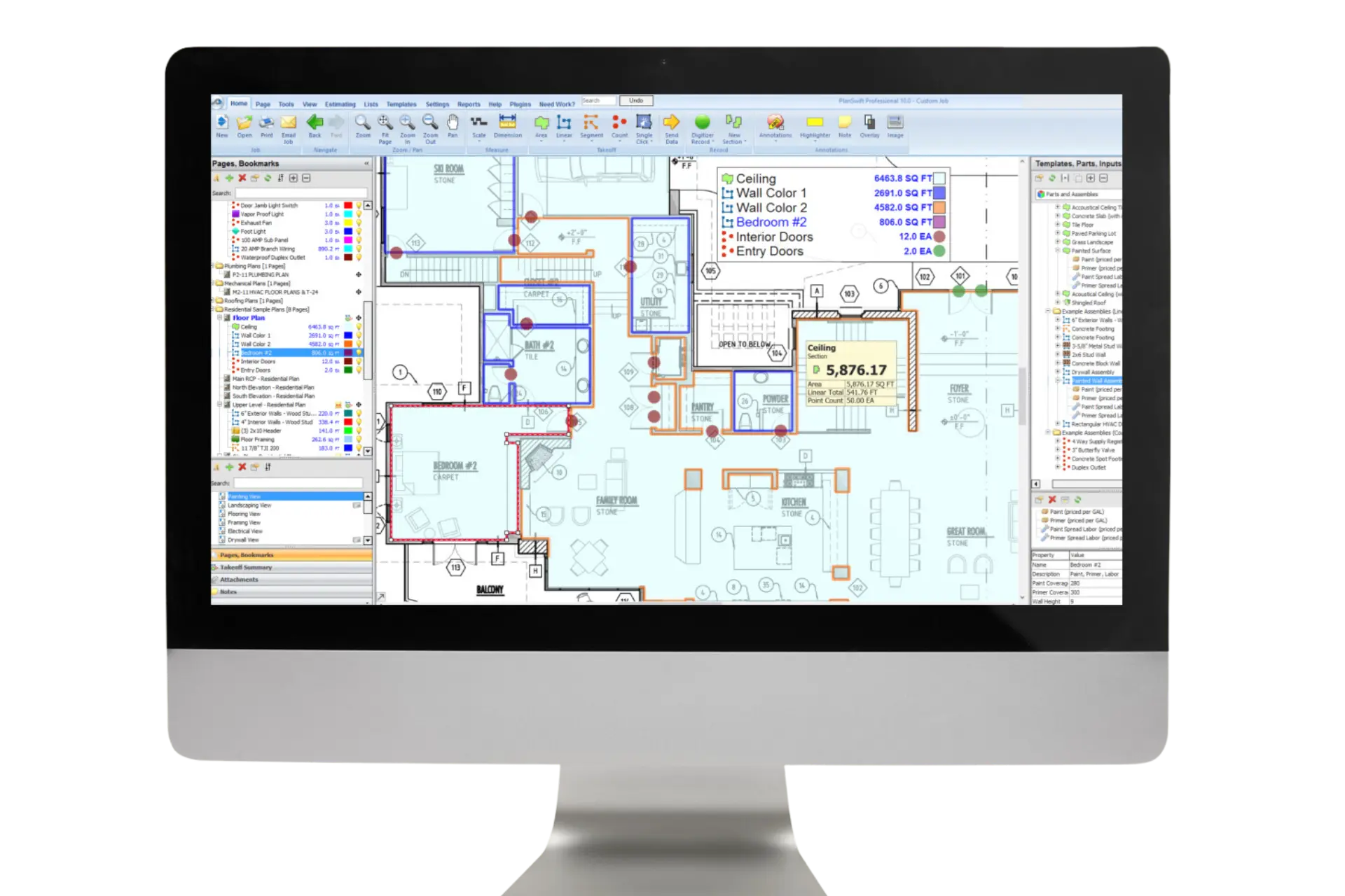 Construction Cost Estimator