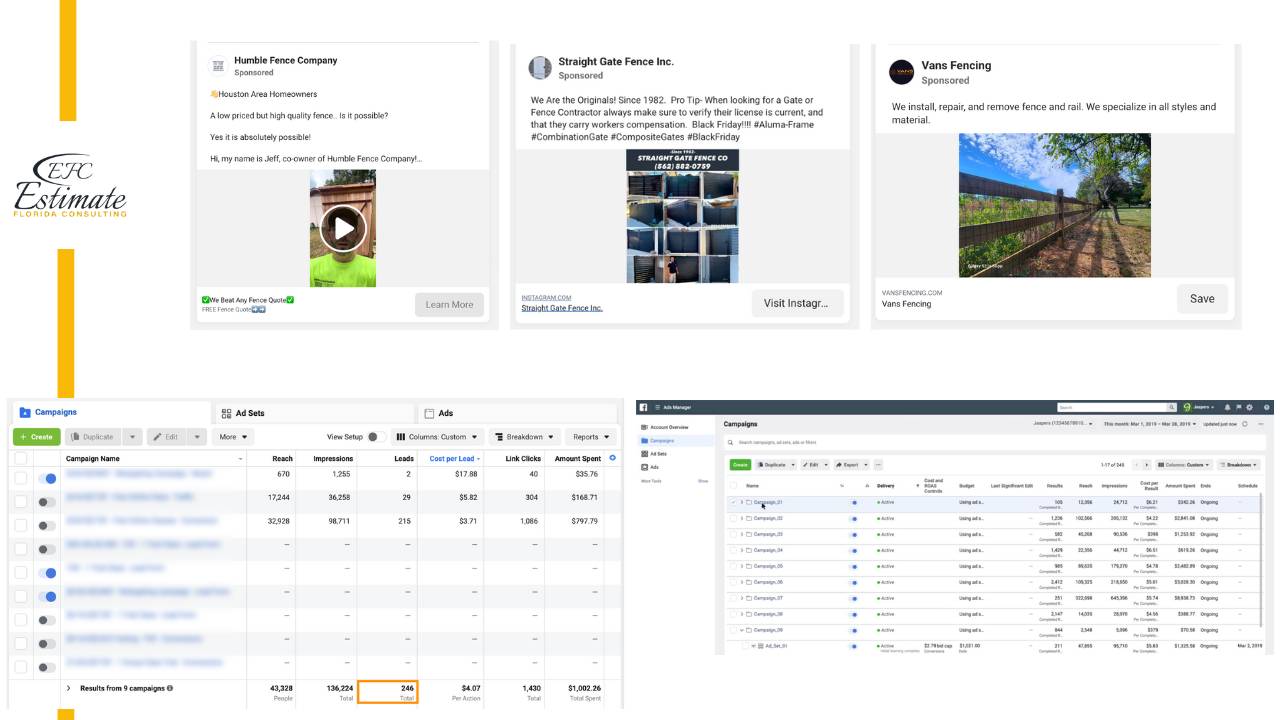 Social Media Marketing for Fence Contractors
