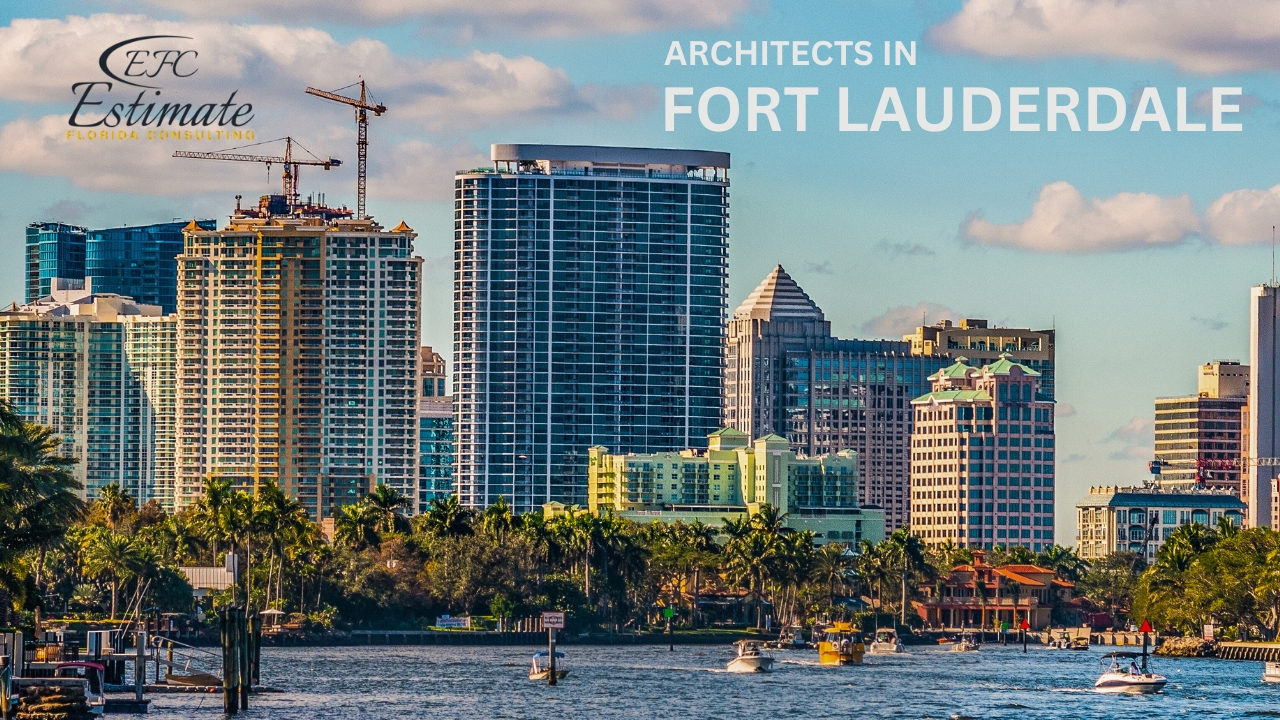 Architects in Fort Lauderdale