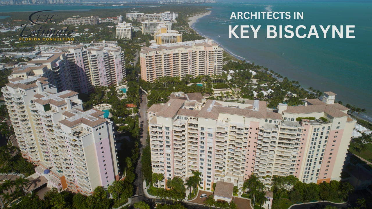 Architects in Key Biscayne