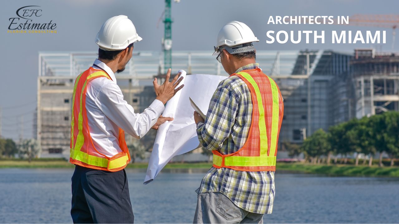 Architects in South Miami