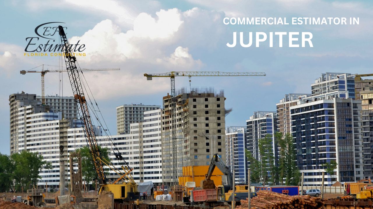 Commercial Estimator in Jupiter