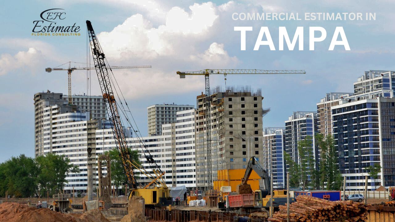 Commercial Estimator in Tampa