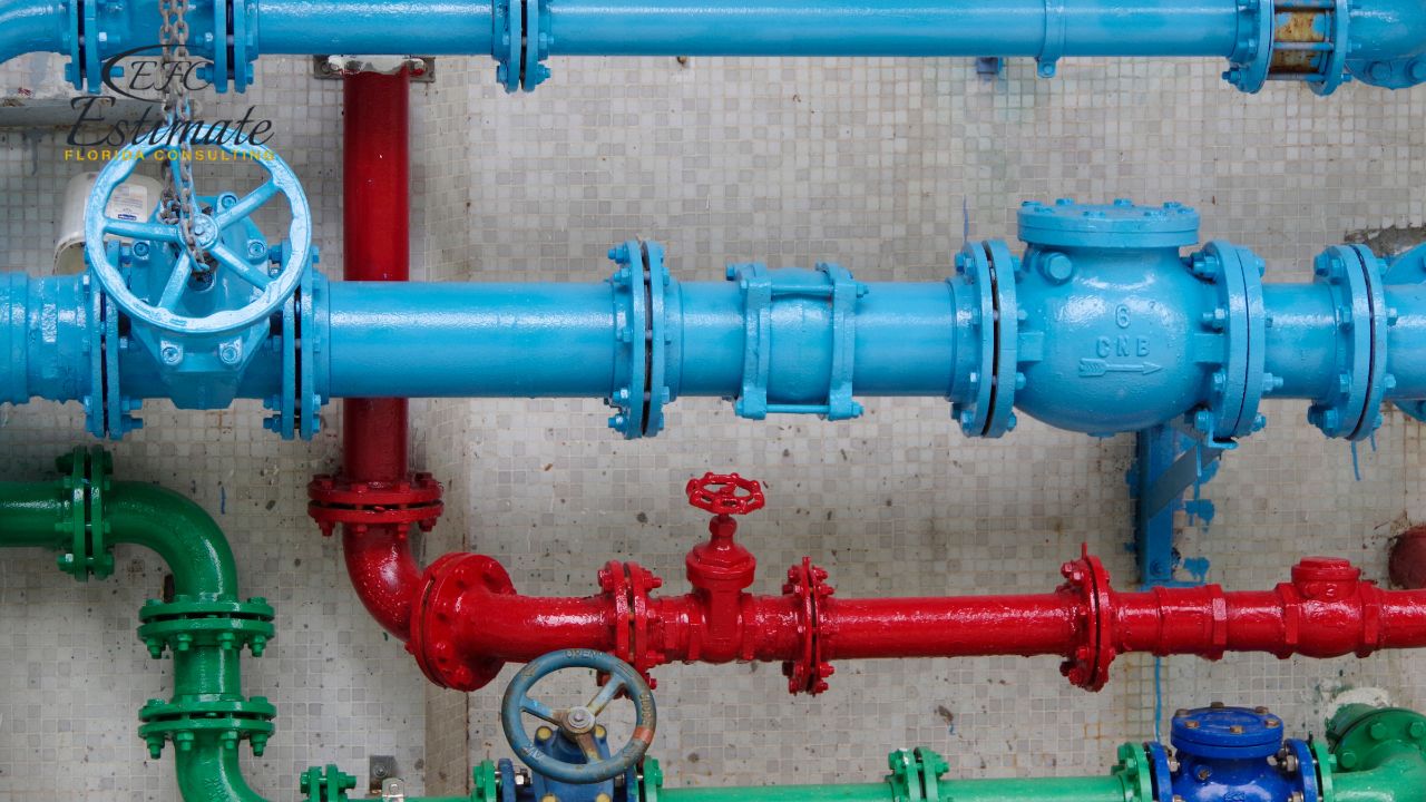 Plumbing Cost Estimator in Marco Island