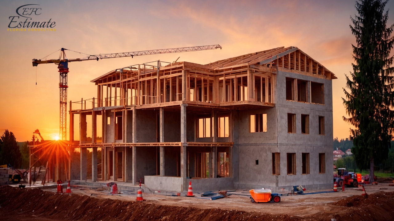 Construction Budgeting in Longboat Key