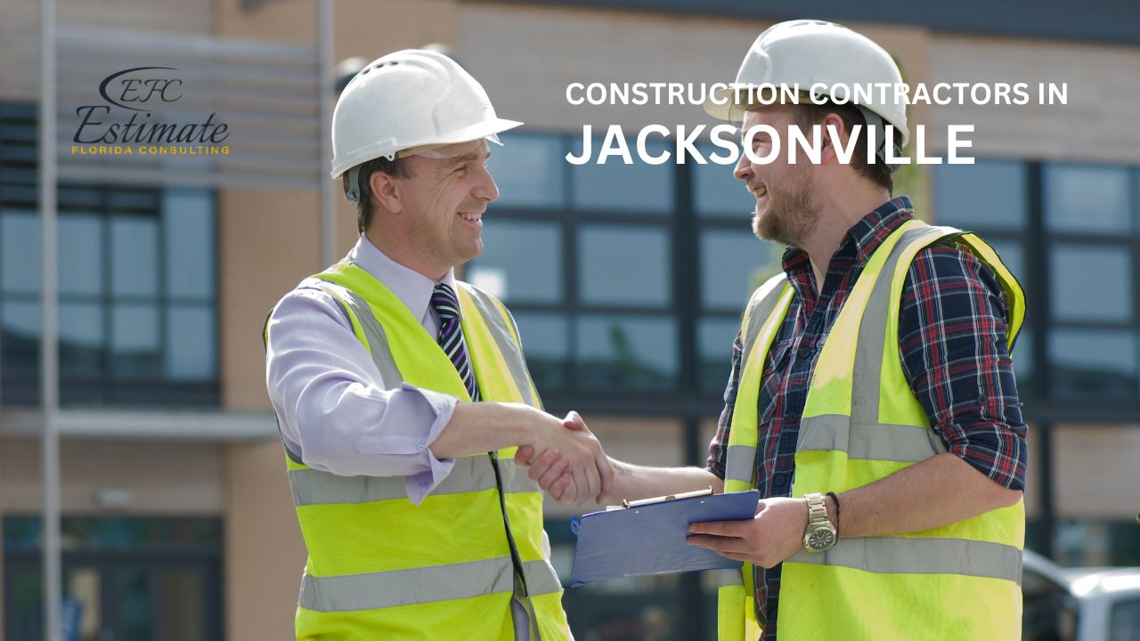 Construction Contractors in Jacksonville
