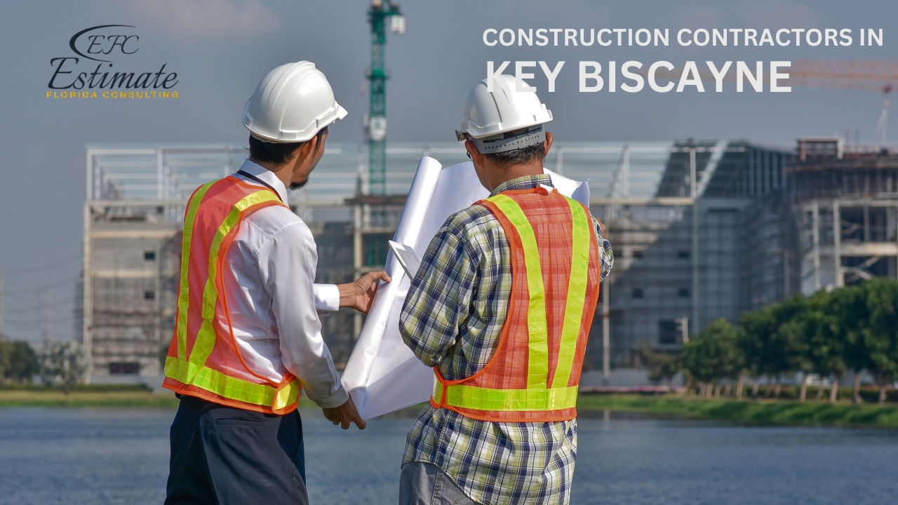 Construction Contractors in Key Biscayne