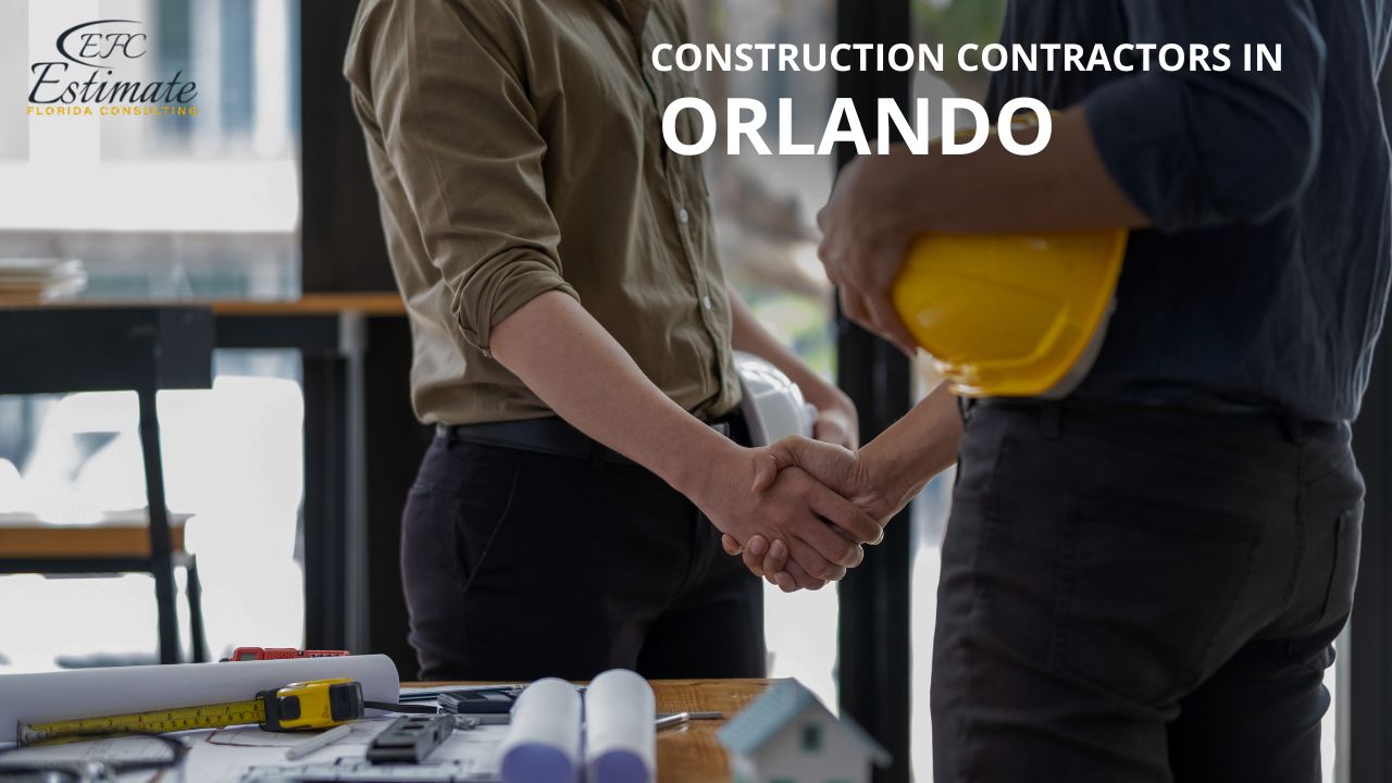 Construction Contractors in Orlando