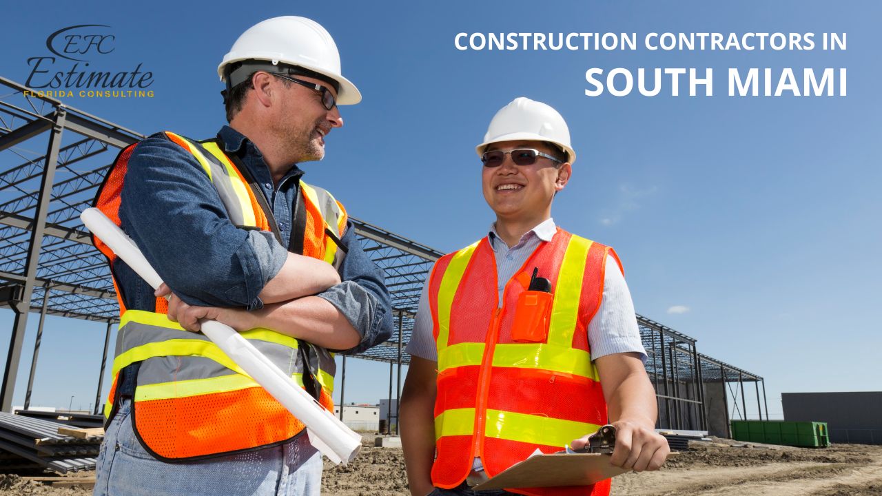 Construction Contractors in South Miami