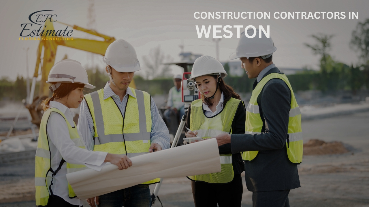 Construction Contractors in Weston