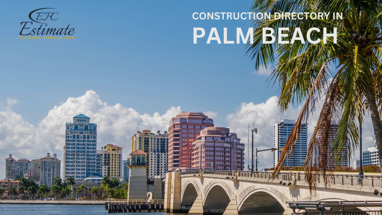 Construction Directory of Palm Beach