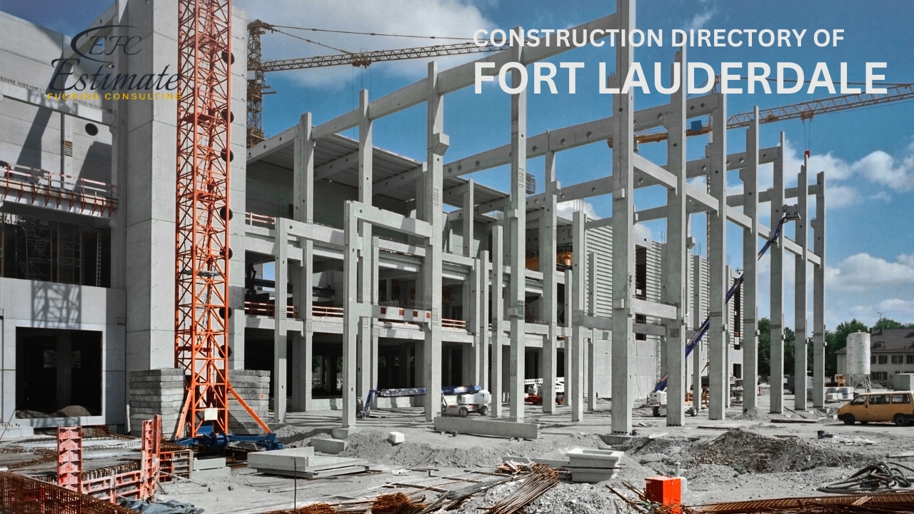 Construction Directory of Fort Lauderdale