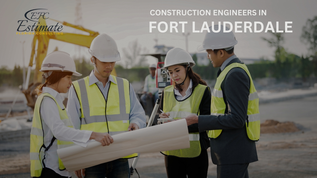 Construction Engineers in Fort Lauderdale