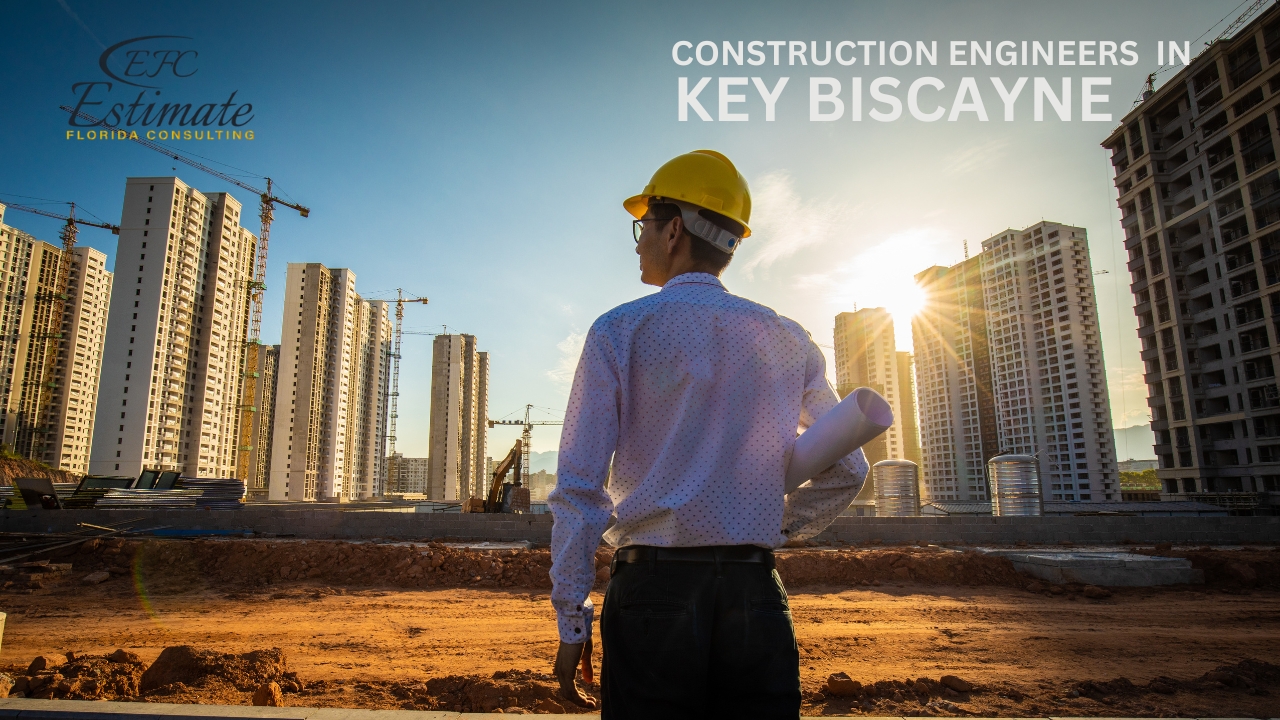 Construction Engineers in Key Biscayne