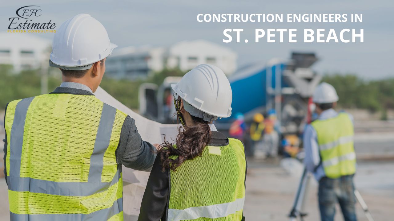 Construction Engineers in St. Pete Beach