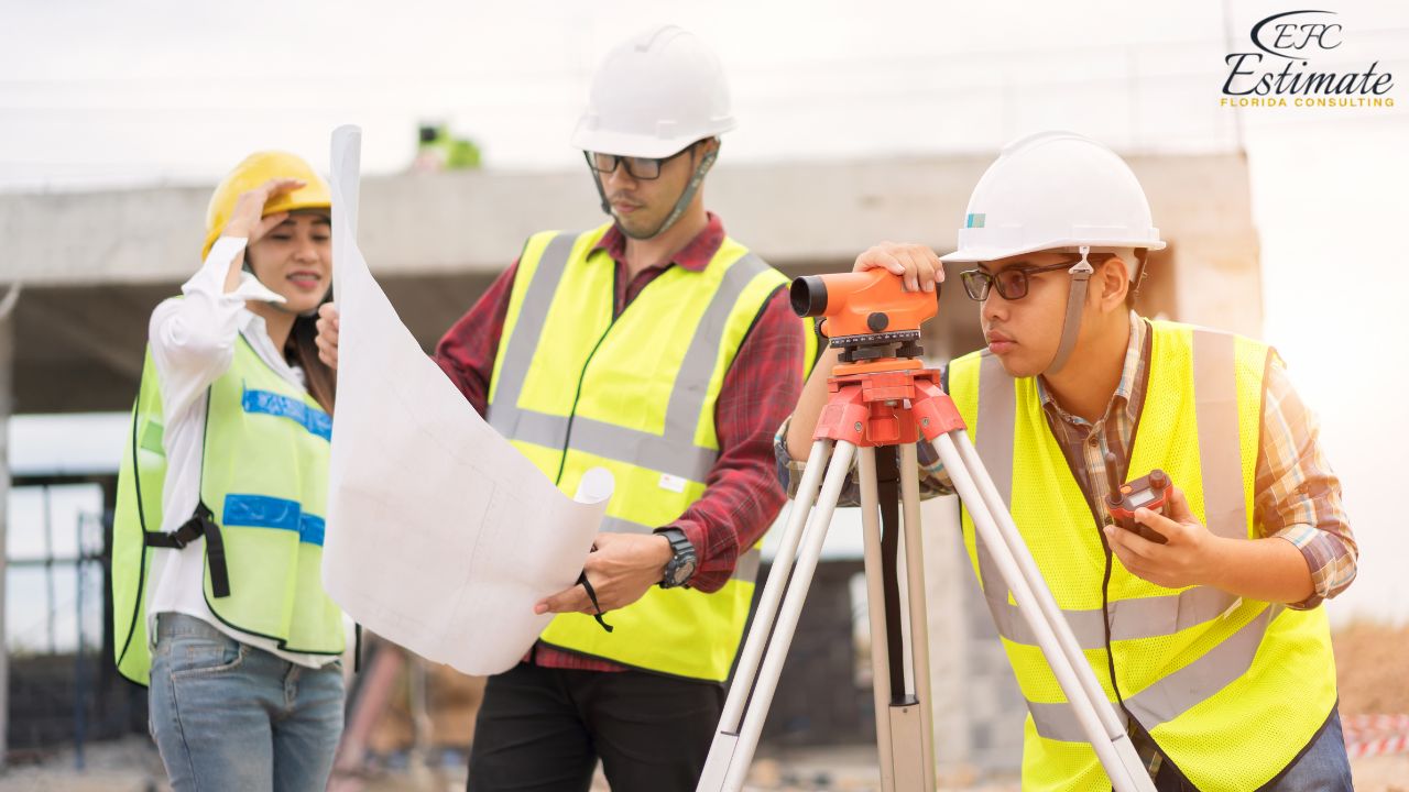 Construction Engineers in St. Pete Beach