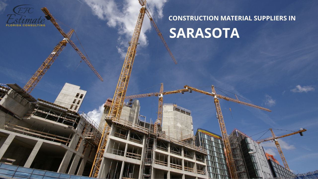 Read more about the article Construction Materials Suppliers in Sarasota