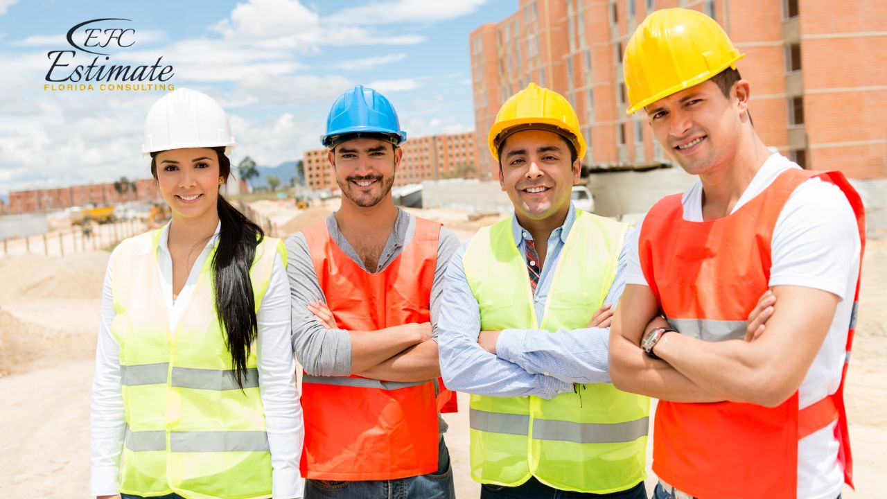 Construction Subcontractors in Marco Island