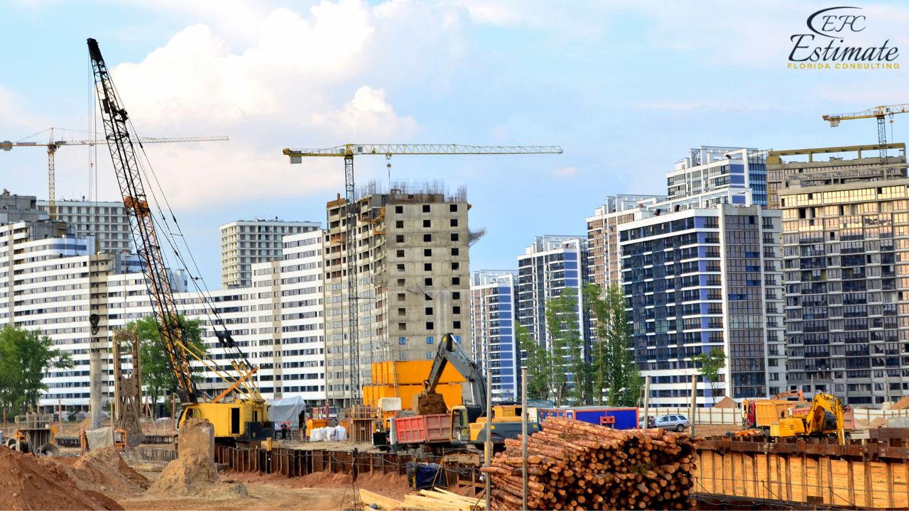 Construction Takeoff in Bal Harbour