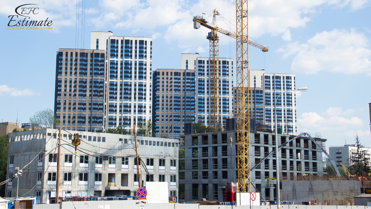 Construction Takeoff in Key Biscayne