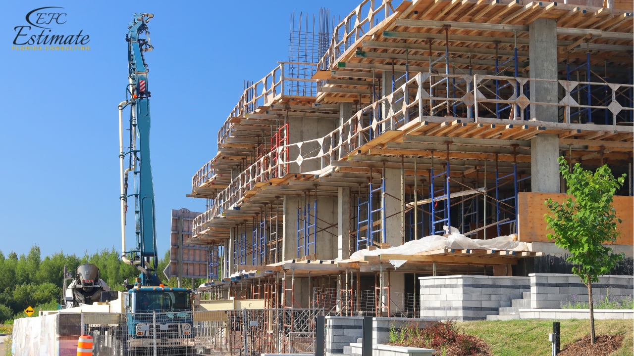 Construction Takeoff in Longboat Key