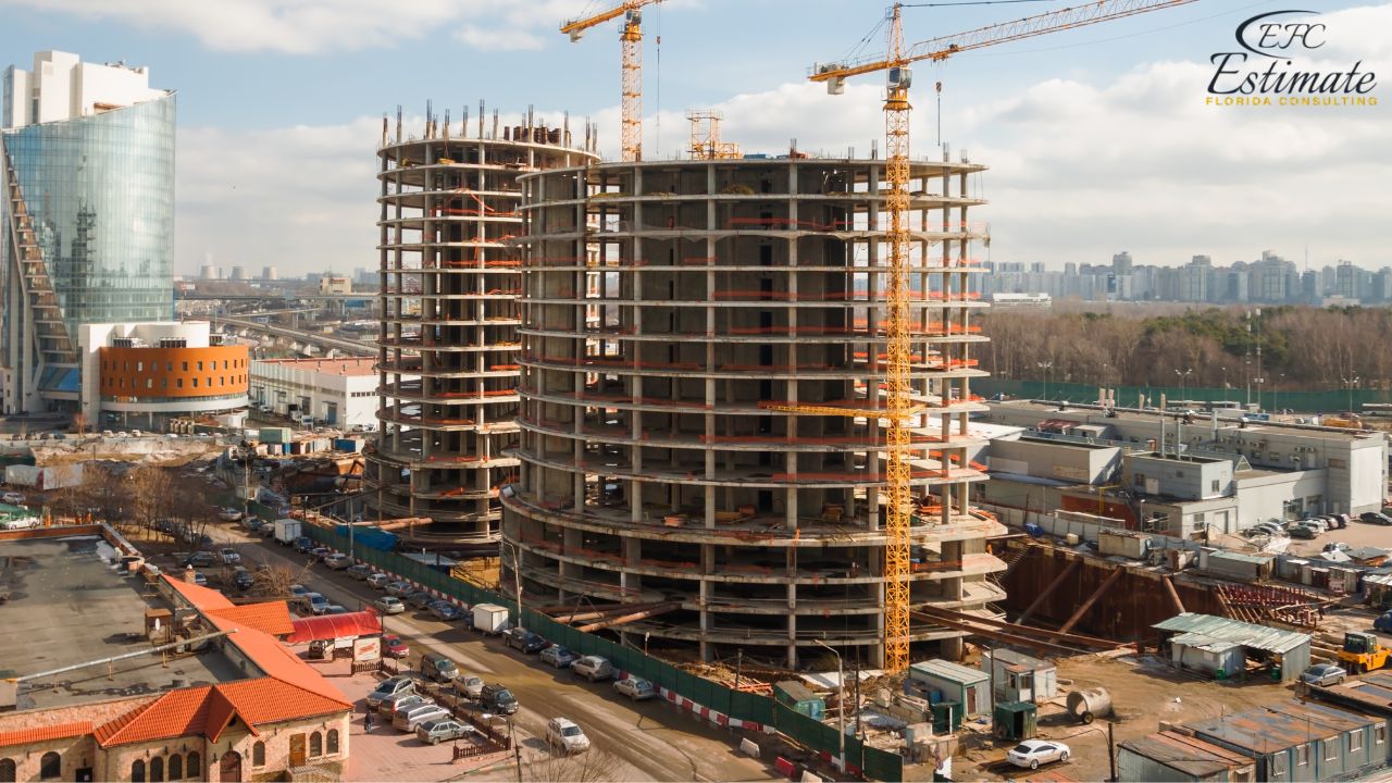 Construction in Bal Harbour