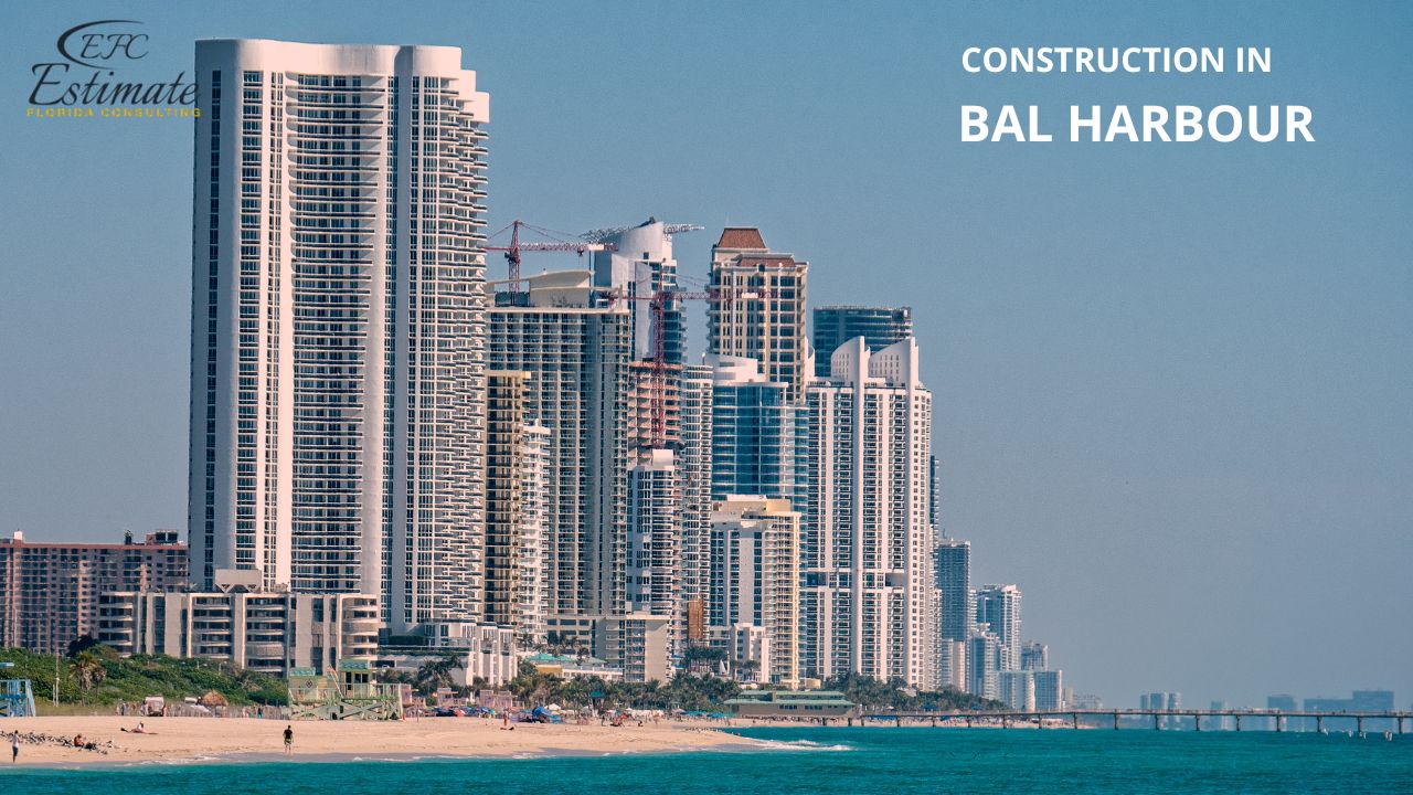 Construction in Bal Harbour