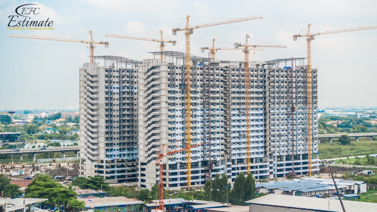 Construction in Longboat Key