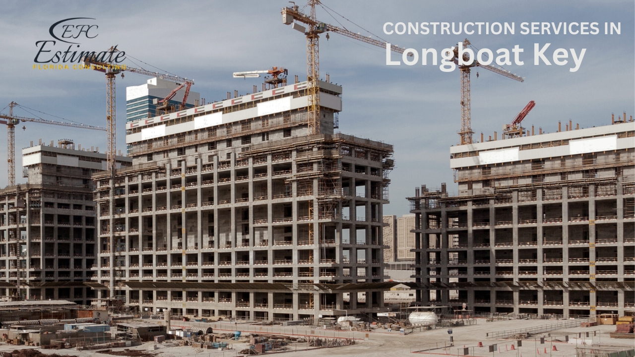 Construction in Longboat Key