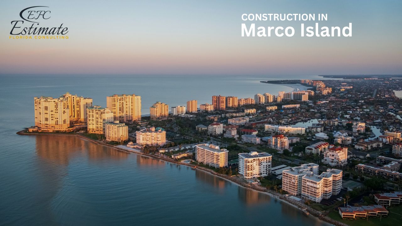 Construction in Marco Island