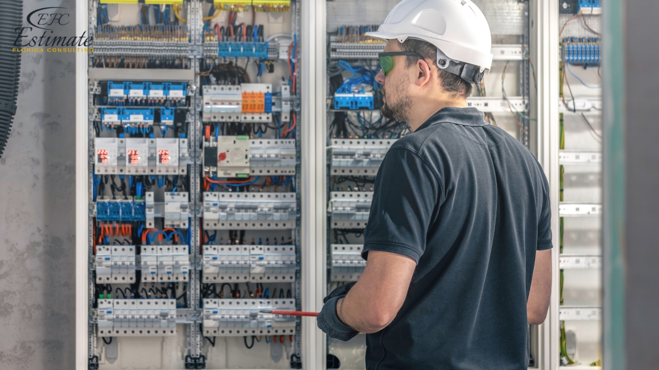 Electrical Cost Estimator in Key Biscayne