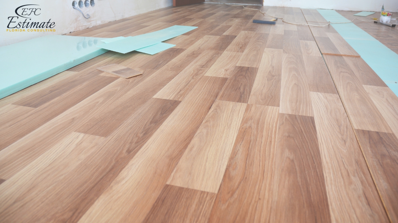 Flooring Cost Estimator in Coconut Creek